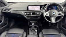 BMW 1 Series 118i [136] M Sport 5dr [Live Cockpit Professional] Petrol Hatchback